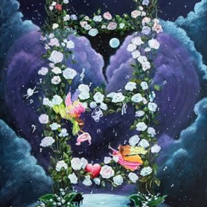 LADDER OF LOVE