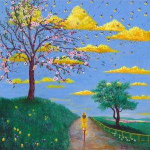 A TIME TO BLOSSOM
