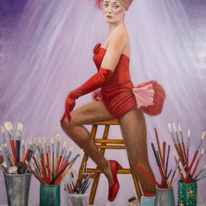 ARTIST, ACTRESS, MODEL, SINGER