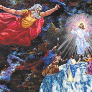 Alpha and Omega