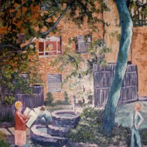 Artist At Work