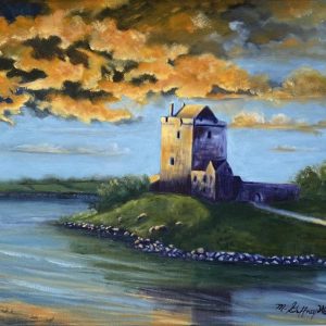 DUNGAIRE CASTLE