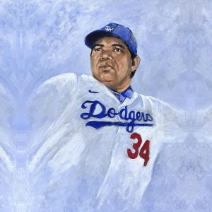 FERNANDO VALENZUELA