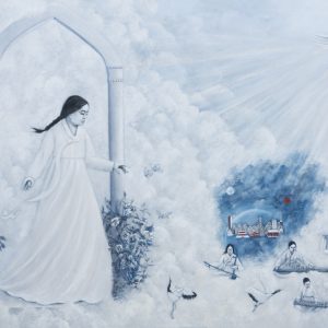 HEAVEN HEARS AND SEES ALL