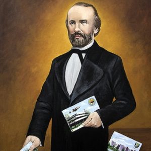 John Gately Downey 2