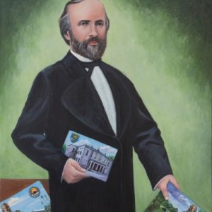 John Gately Downey 1