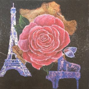 LA VIE EN ROSE