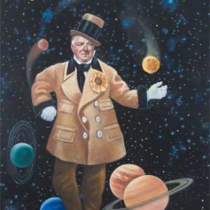 LOST IN SPACE (W.C. FIELDS)