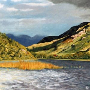 Lough Fee Connemara