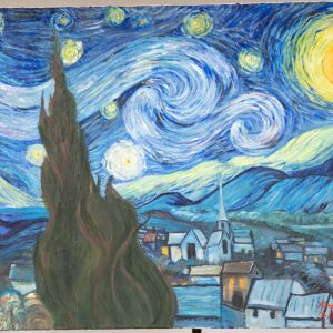 MY VAN GOGH
