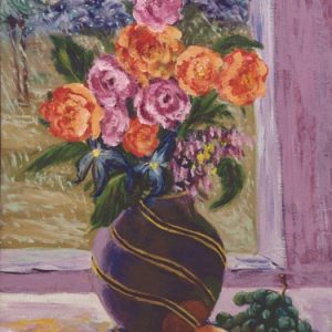 REFLECTIONS OF ANDRE’S VASE