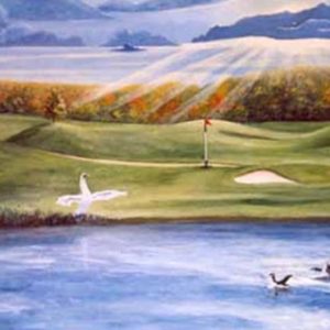 RENDEZVOUS ON THE GREEN