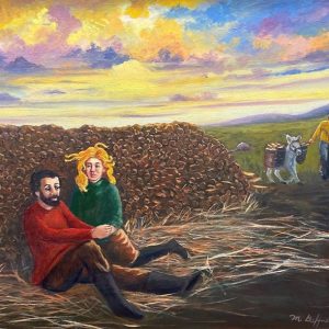 RENDEZVOUS ON THE BOGS