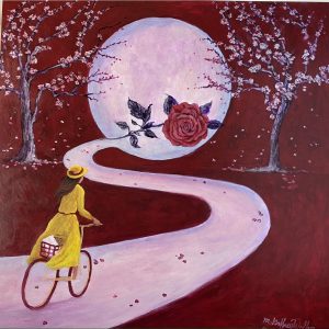 RIDE THE JOURNEY WITH LOVE