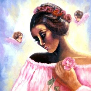 The Umbilical Rose