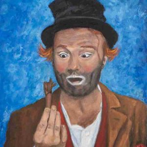 I PROMISE IT’S MY LAST – FREDDIE THE FREELOADER