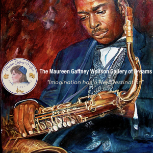 John Coltrane