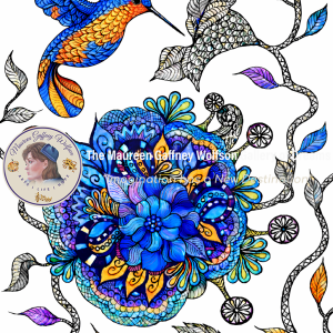 Hummingbird Color